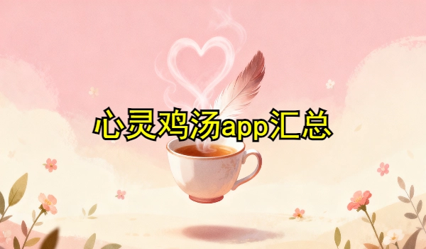 心灵鸡汤app