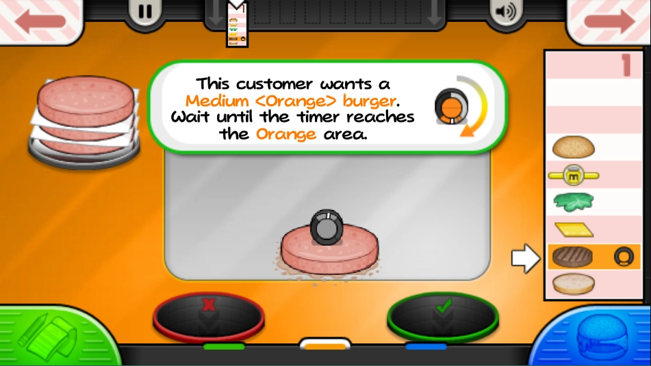 老爹汉堡店官方版