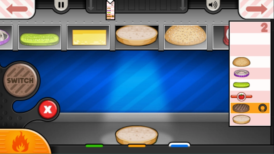 老爹汉堡店官方版