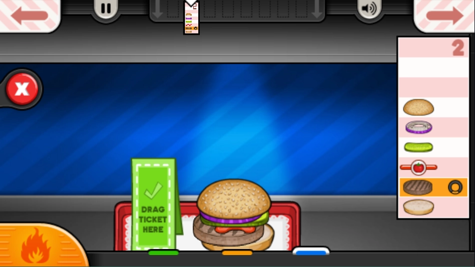 老爹汉堡店官方版