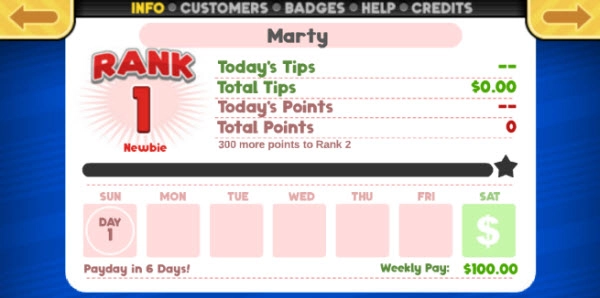 老爹汉堡店官方版