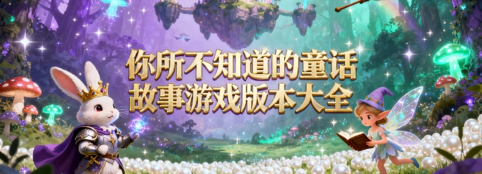 你所不知道的童话故事安卓直装版合集