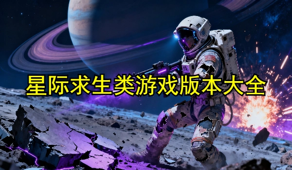 星际求生类游戏