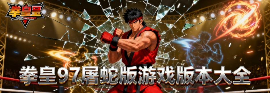 拳皇97屠蛇版游戏合集