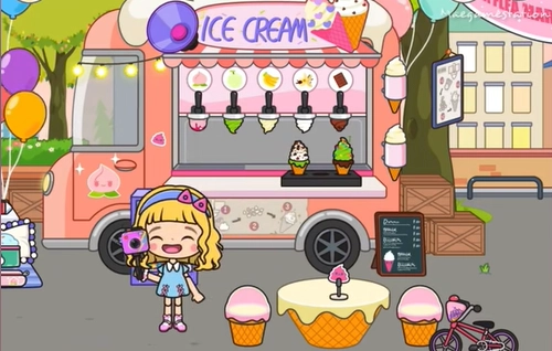 米加小镇世界大全