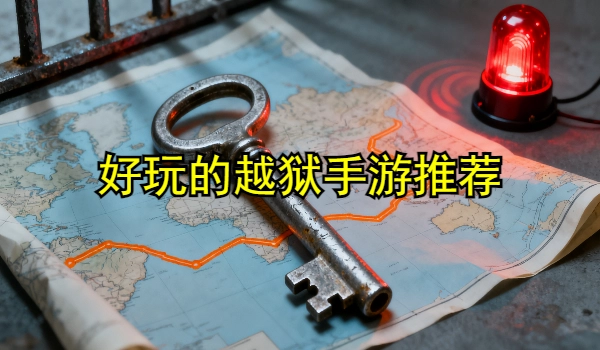 好玩的越狱手游推荐