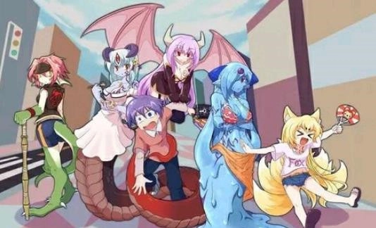 冷狐汉化正太勇者闯魔物娘岛
