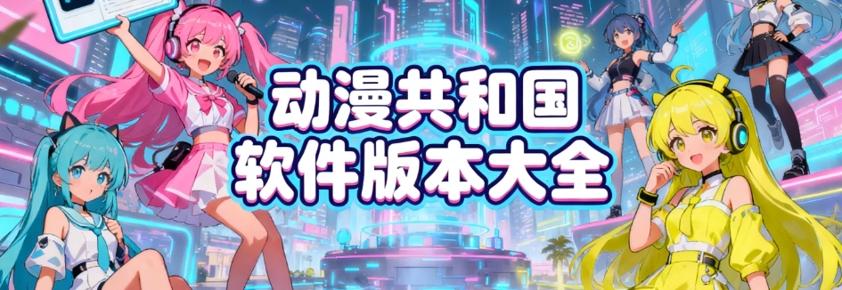 动漫共和国app无广告完整版合集
