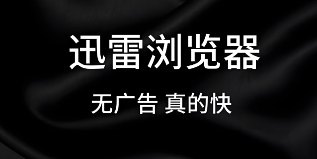 迅雷浏览器app下载大全