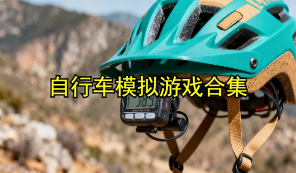 自行车模拟游戏