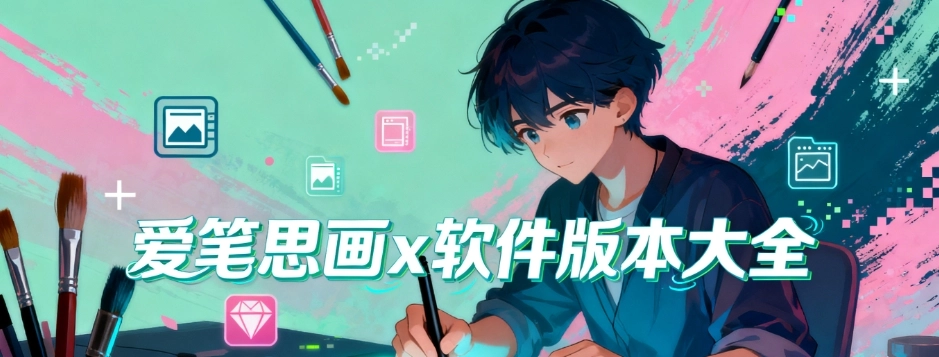 爱笔思画x13.0.0免费版大全