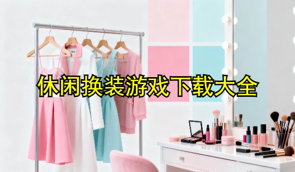 休闲换装游戏