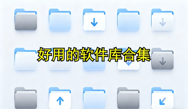 好用的软件库合集