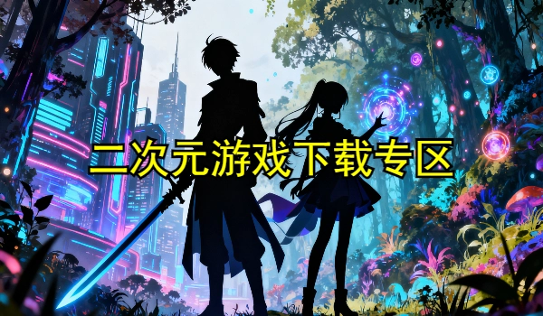 二次元游戏