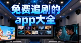 免费追剧的app大全