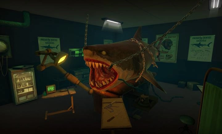 野兽牙医模拟器游戏下载安装