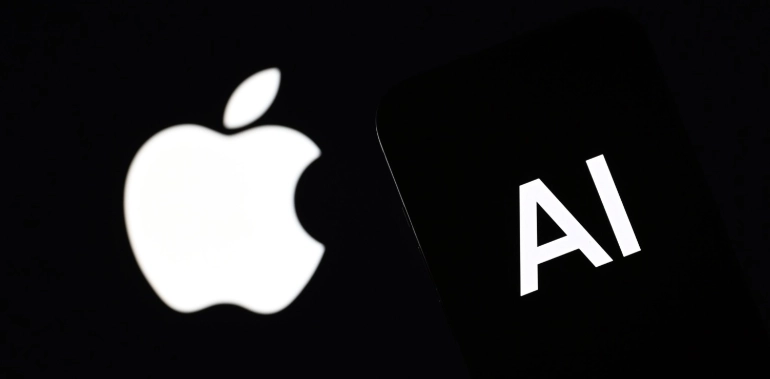 苹果CEO库克：正积极推进苹果AI进入中国市场