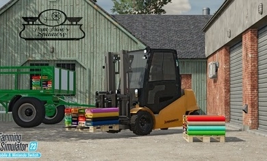 模拟农场23地图模组版安卓下载