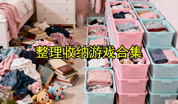 整理收纳游戏合集