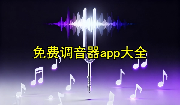 免费调音器app大全