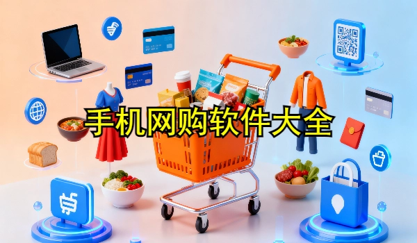 手机网购软件大全