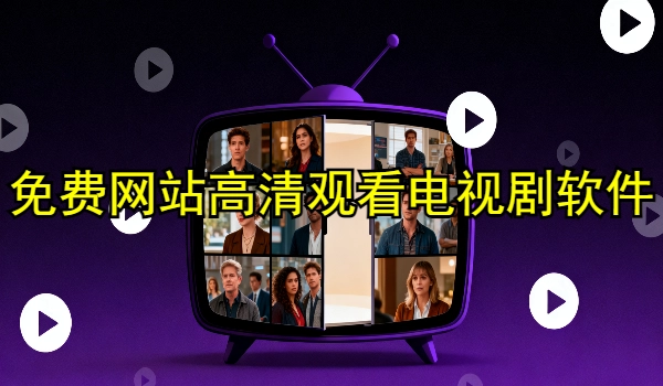 免费网站高清观看电视剧app大全