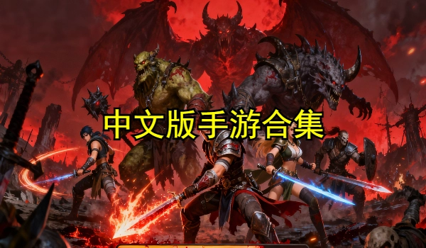 中文版手游合集