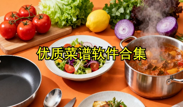 优质菜谱软件合集