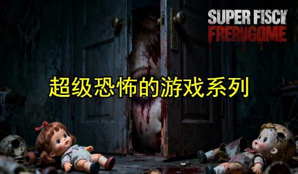 超级恐怖的游戏