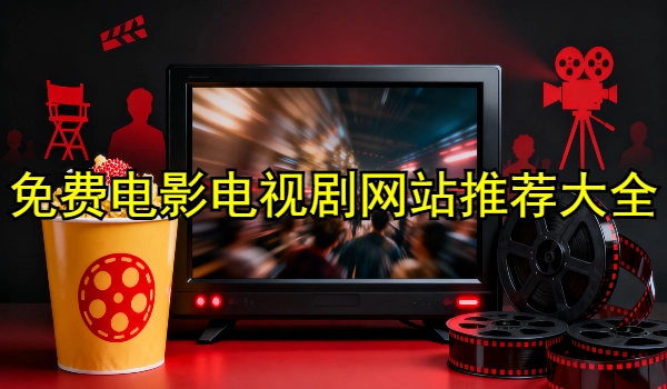 免费电影电视剧网站推荐大全