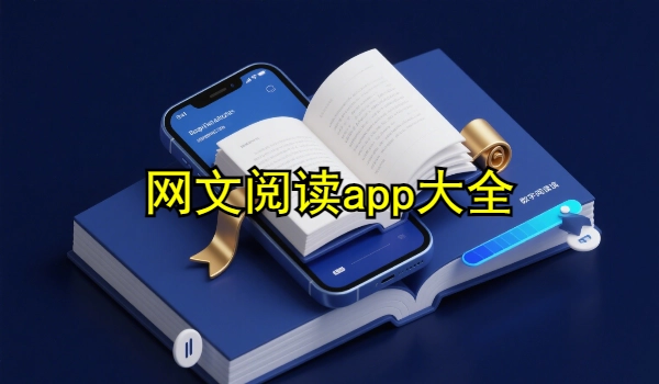 网文阅读app大全