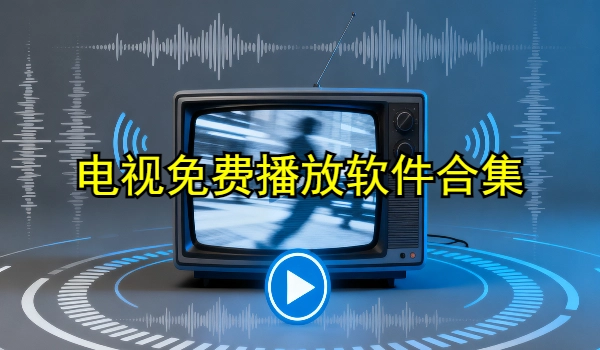 电视免费播放软件合集