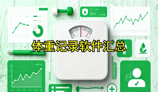 体重记录软件