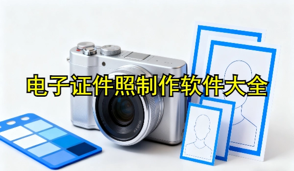 电子证件照制作软件大全