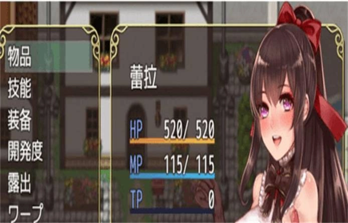 游戏截图