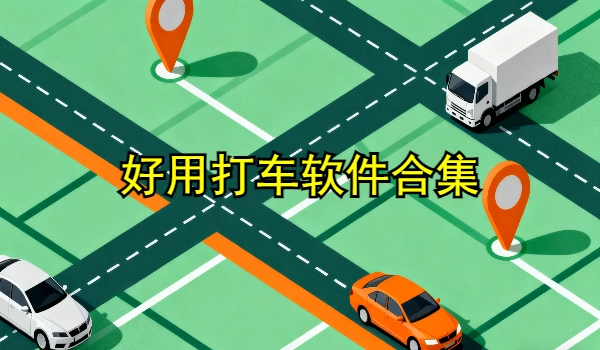 好用打车软件合集