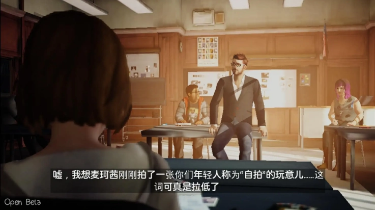 LifeisStrange奇异人生手机版下载