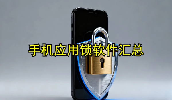 手机应用锁软件