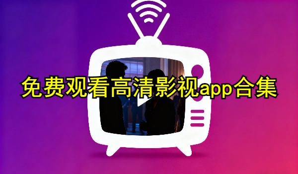 免费观看高清影视app合集