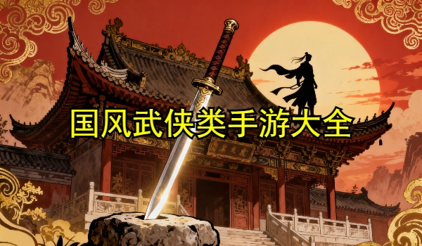 国风武侠类手游大全