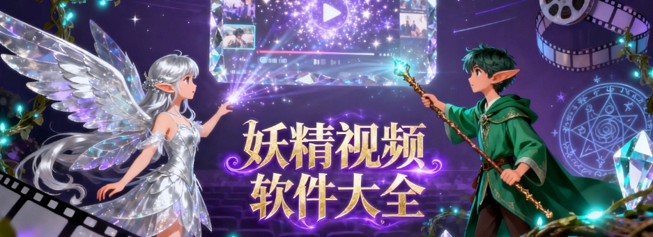 妖精视频免费观看电视剧手机版全集