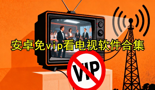 安卓免vip看电视软件合集