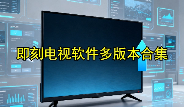 即刻电视软件多版本合集