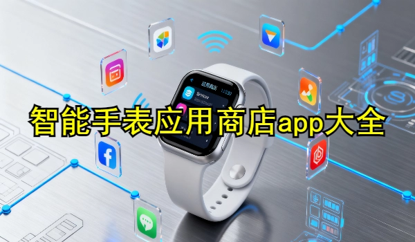 智能手表应用商店app