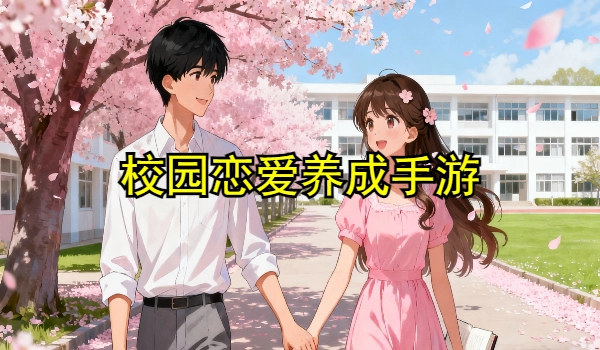 校园恋爱养成手游