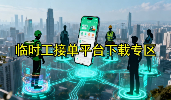 临时工接单平台