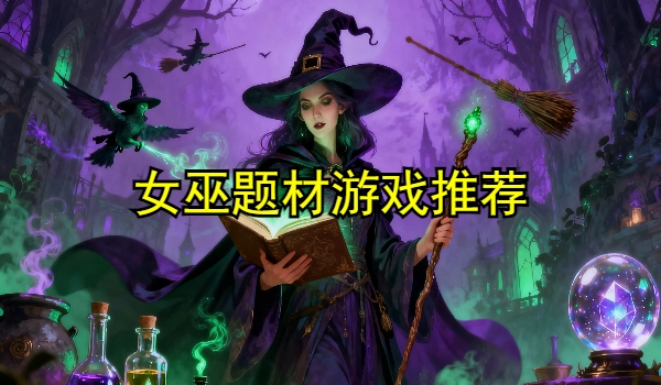女巫题材游戏