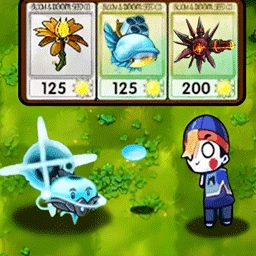 植物僵尸融合版2