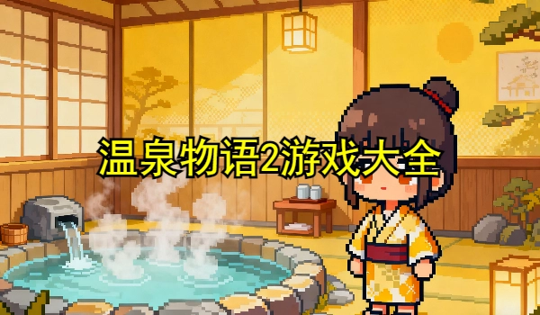 温泉物语2