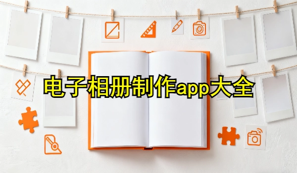 电子相册制作app免费
